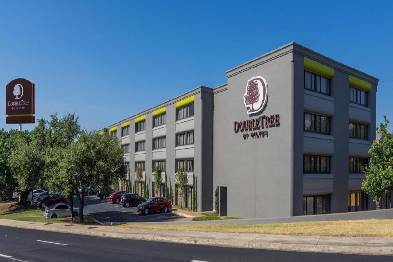 Doubletree By Hilton Austin Northwest - Arboretum Kültér fotó