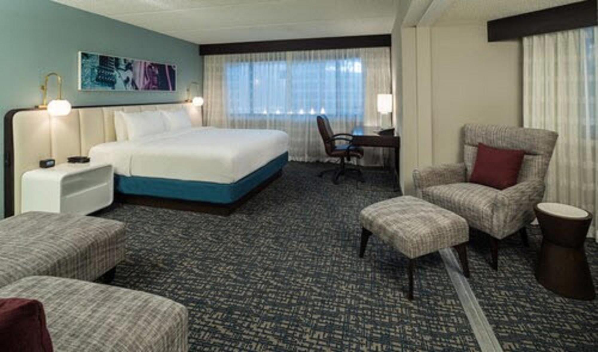 Doubletree By Hilton Austin Northwest - Arboretum Kültér fotó