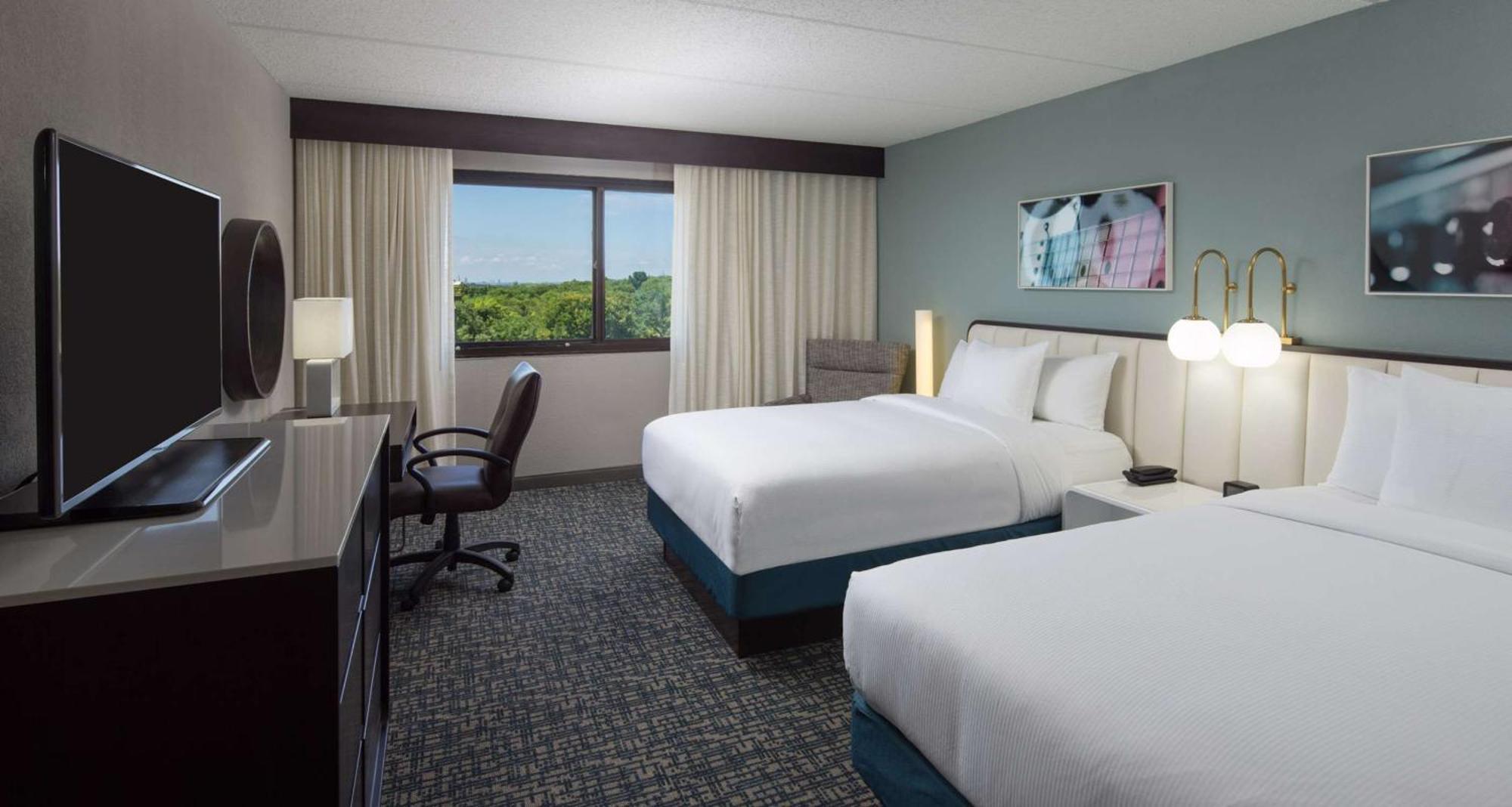 Doubletree By Hilton Austin Northwest - Arboretum Kültér fotó