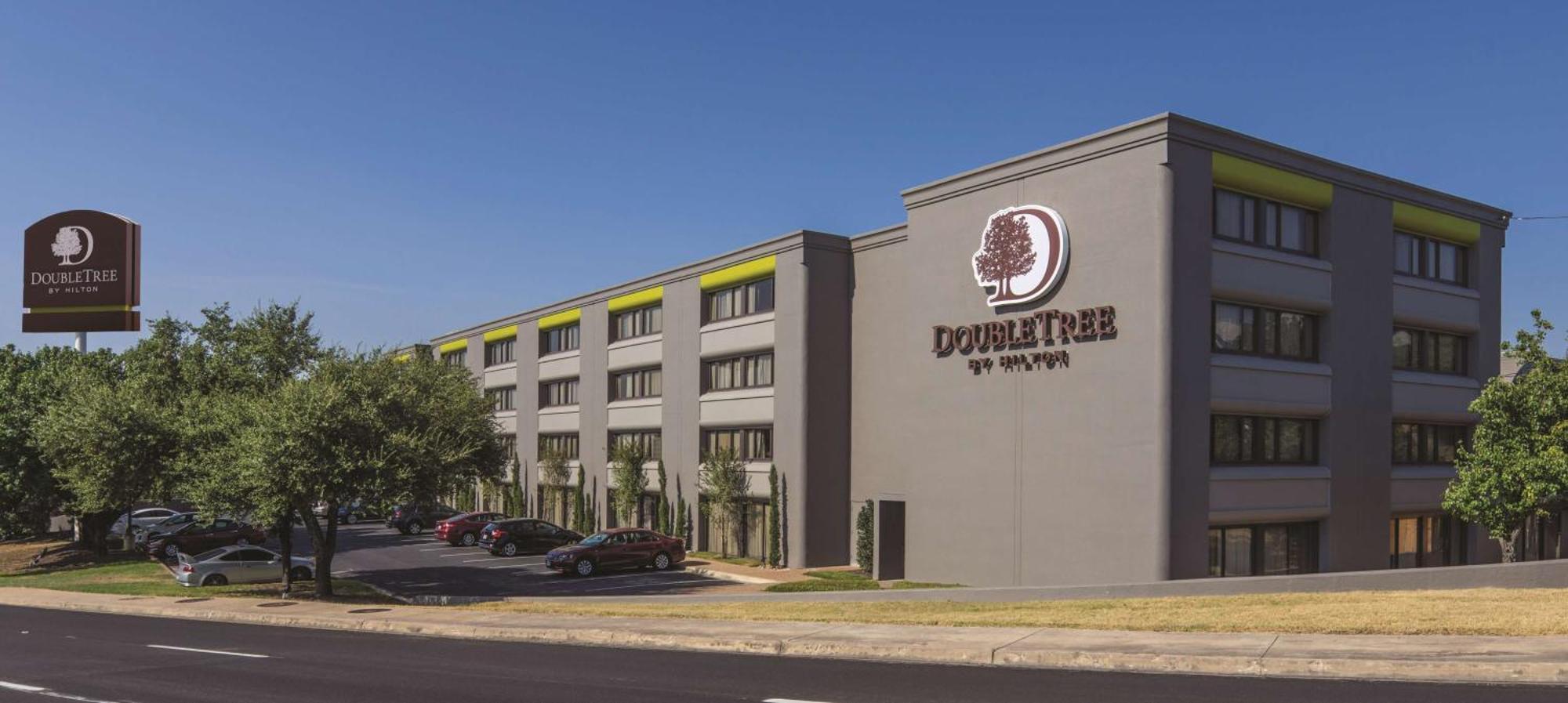 Doubletree By Hilton Austin Northwest - Arboretum Kültér fotó