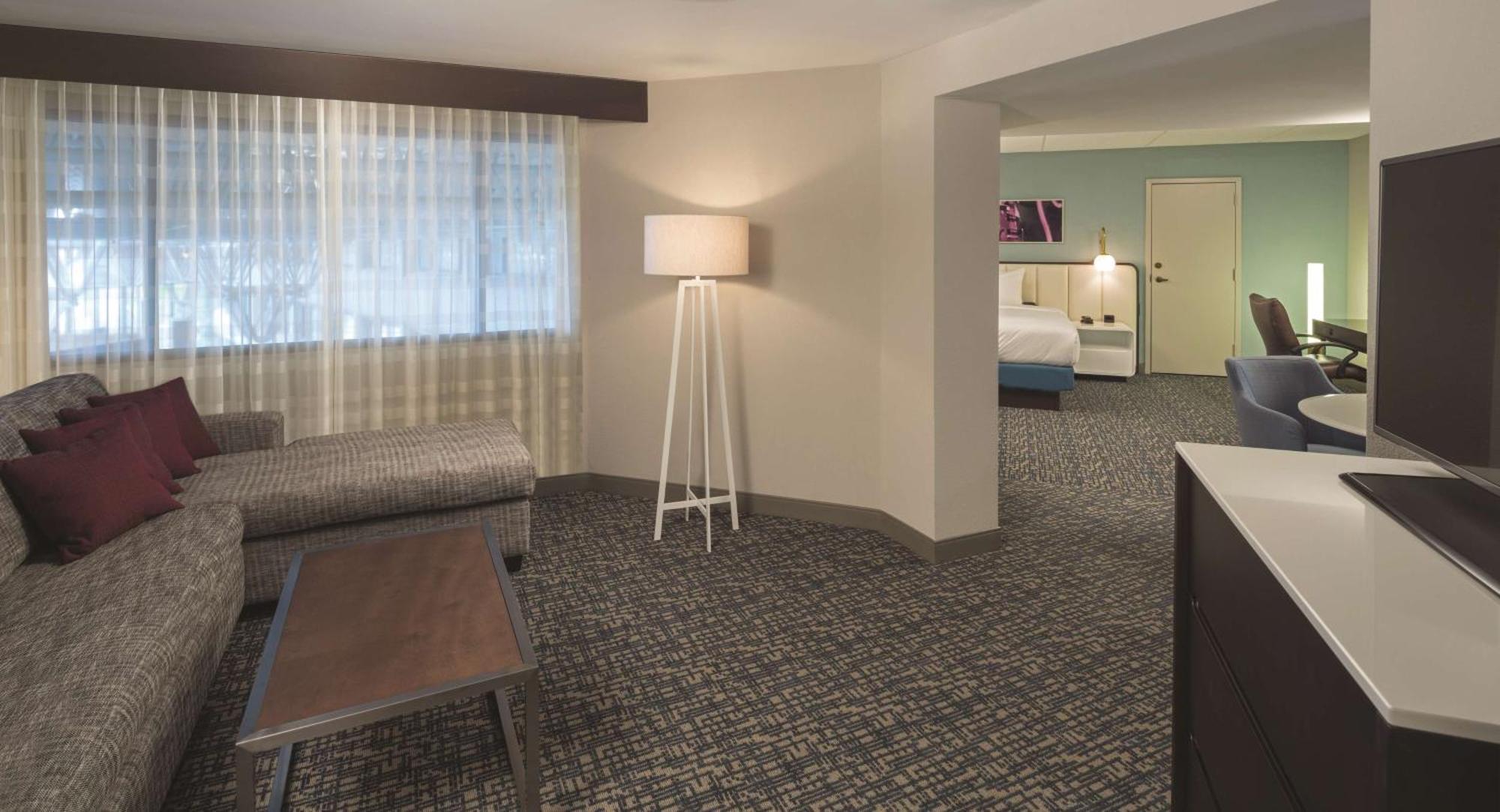 Doubletree By Hilton Austin Northwest - Arboretum Kültér fotó