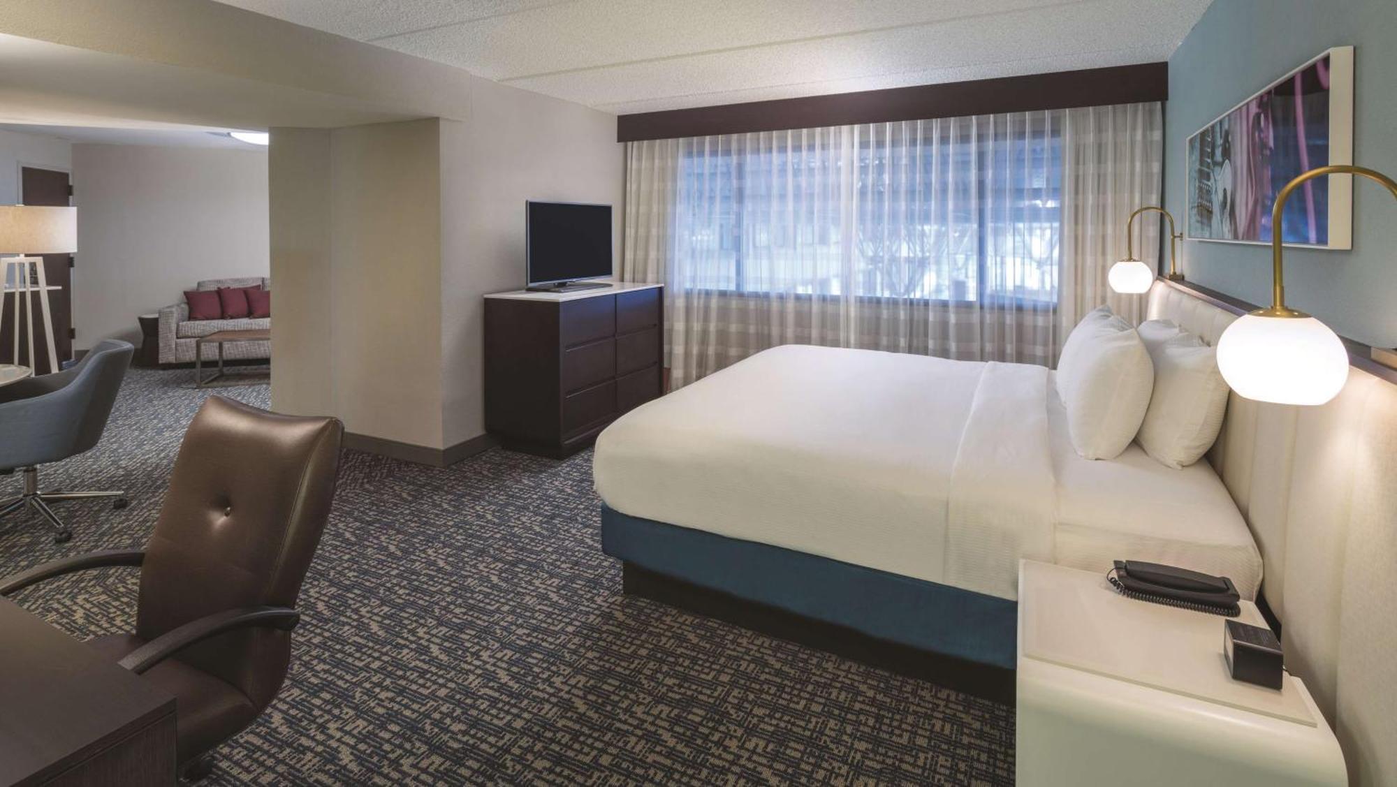 Doubletree By Hilton Austin Northwest - Arboretum Kültér fotó