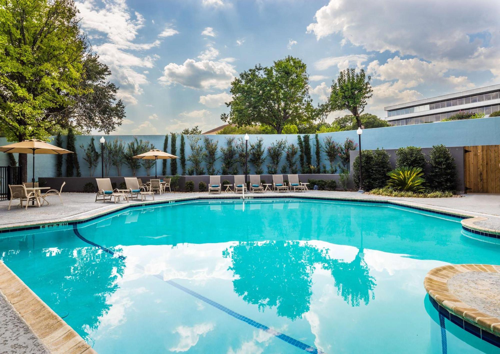 Doubletree By Hilton Austin Northwest - Arboretum Kültér fotó