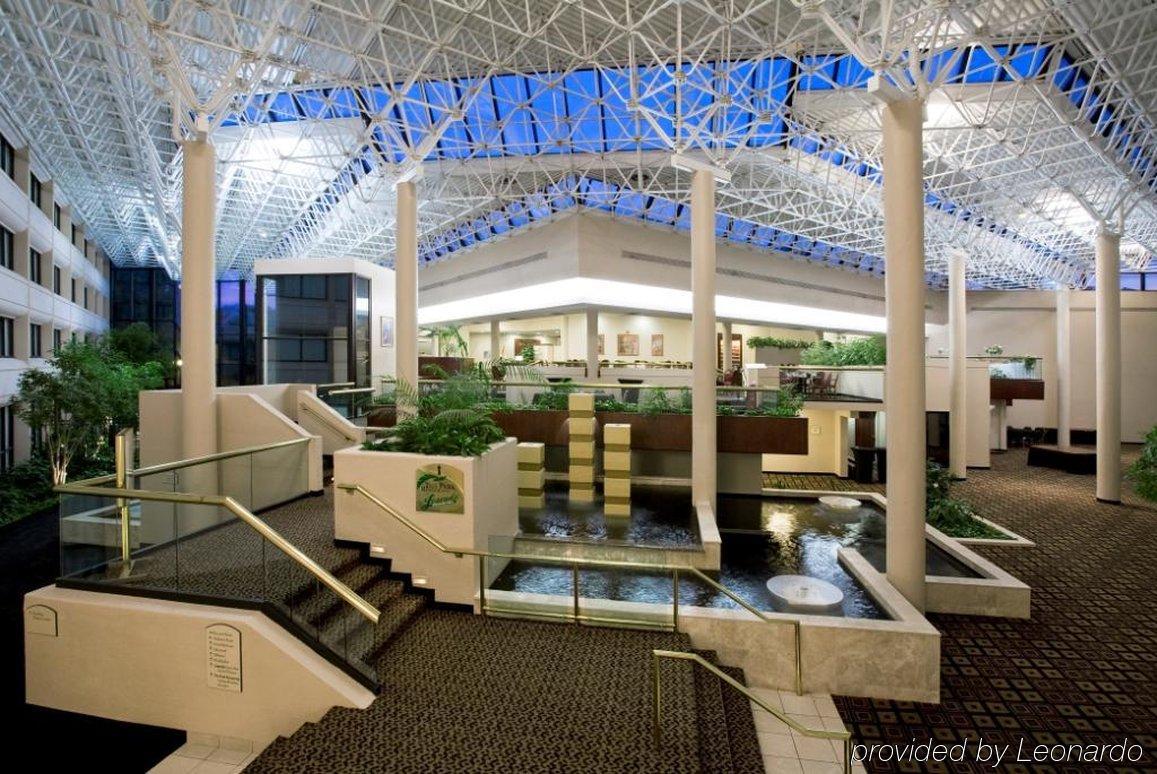 Doubletree By Hilton Austin Northwest - Arboretum Létesítmények fotó