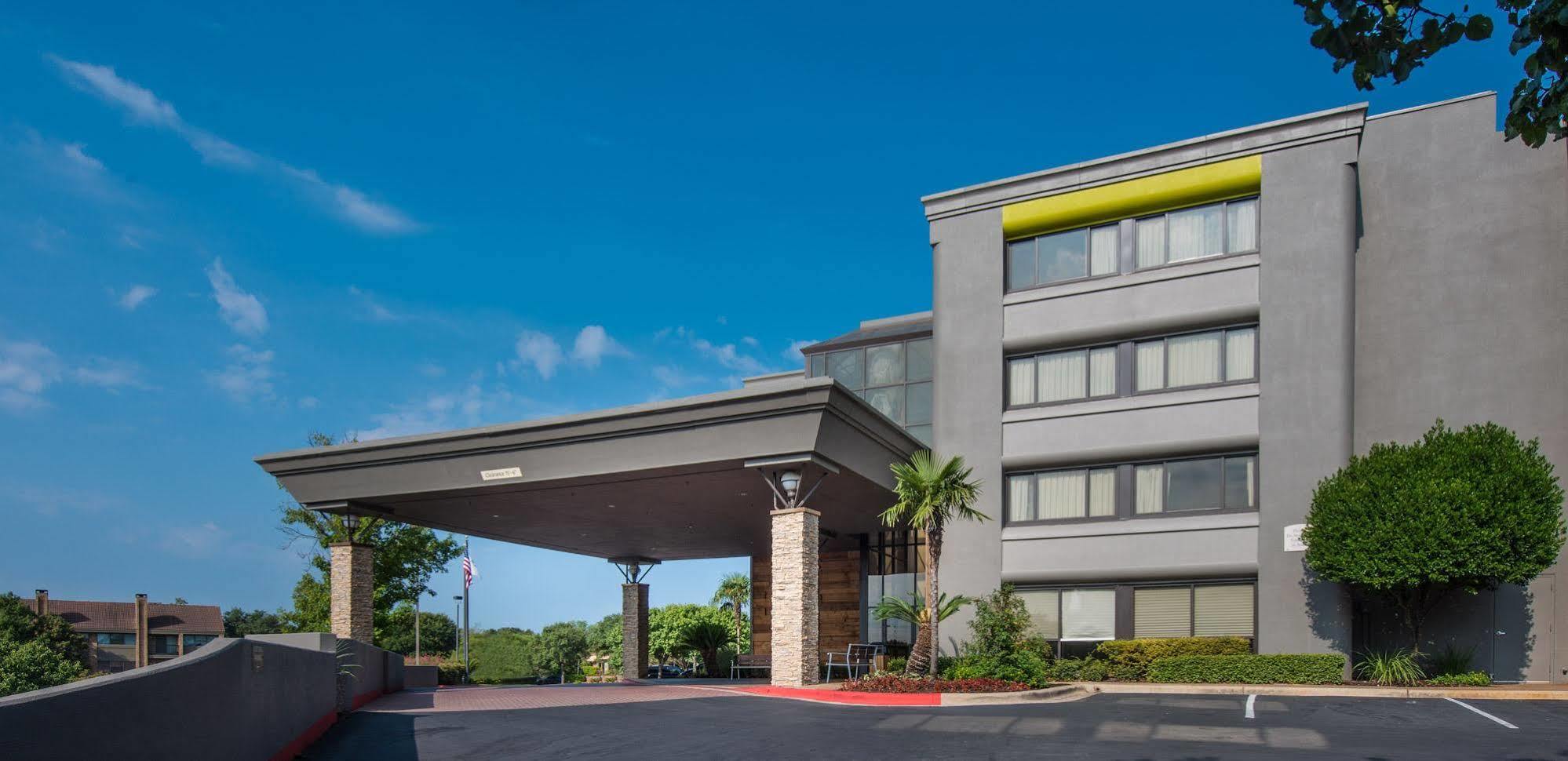 Doubletree By Hilton Austin Northwest - Arboretum Kültér fotó